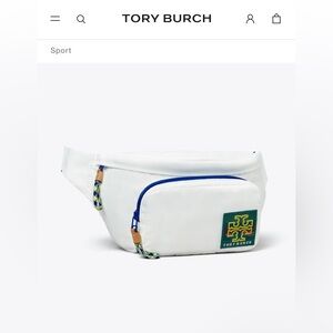 TORY BURCH RIPSTOP BELT BAG
